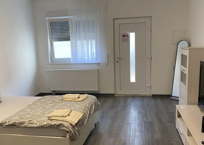 Pensionat Neon Mannheim